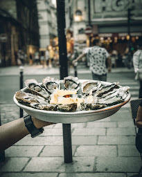 Photo n°72 de Ostra Paris - Restaurant Oyster Bar à huîtres sea food à Paris (Bar-restaurant à huîtres)