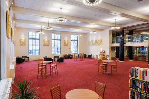 Wilmington Public Library - Thumbnail