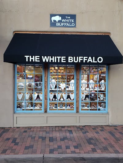 THE WHITE BUFFALO