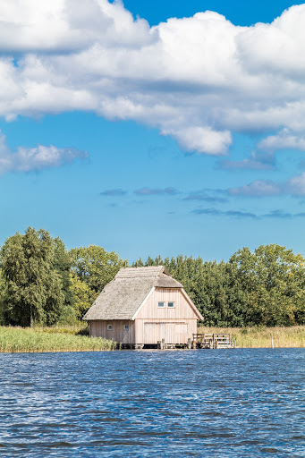 Zeesboot Bernstein - Thumbnail