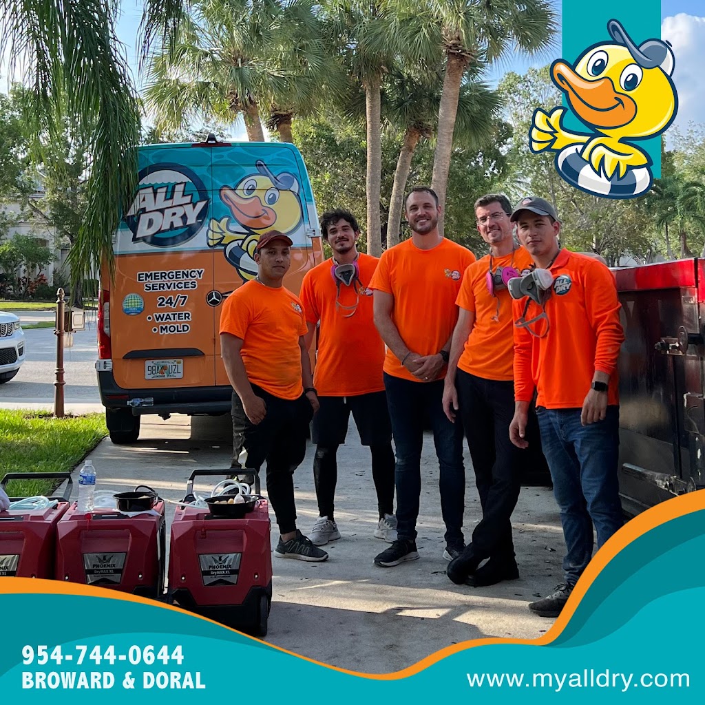 All Dry Services of Broward & Doral photo