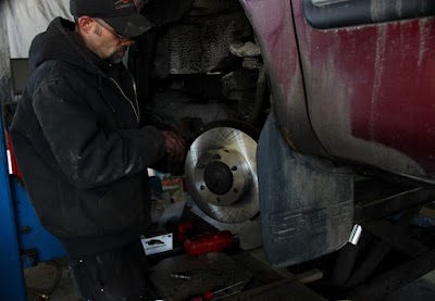 Stop & Go Instant Oil Change