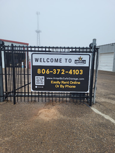 Amarillo Safe Storage - Thumbnail