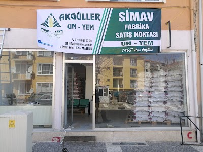 Simav Akgüller Yem Satış Mağazası