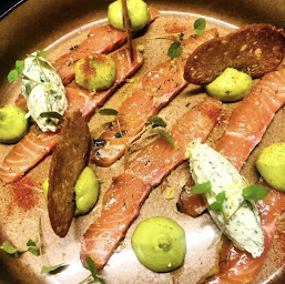 Photo n°48 de Lucas & Chris Restaurant à Colmar (Restaurant)