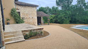 Photo n°2 de Entreprise Fournier à Gaillac (Entreprise de terrassement)