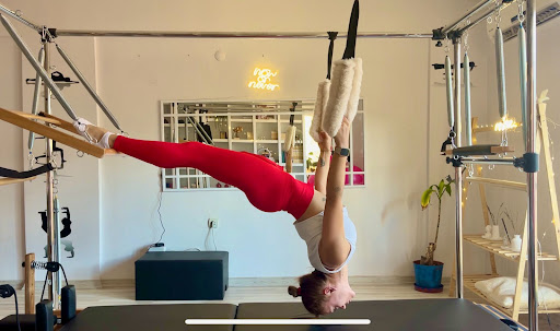 Butterfly Pilates Reformer