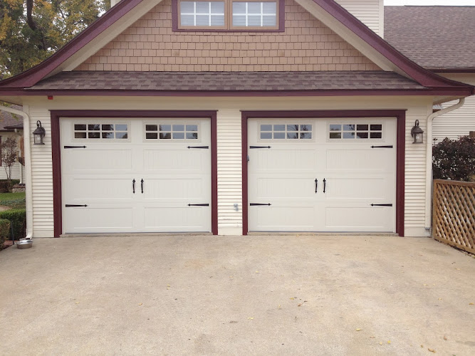 Open Up Garage Doors