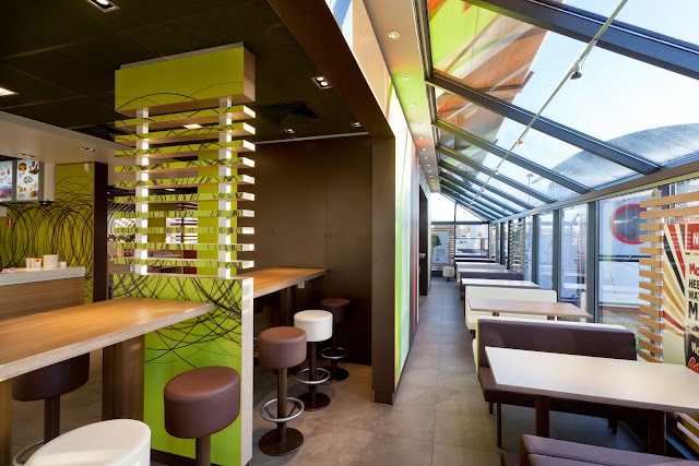 McDonald's Knokke-Heist