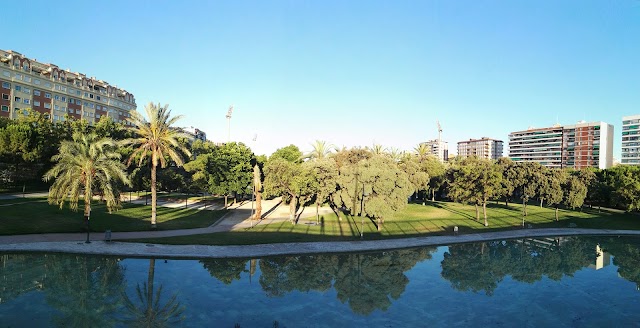 Jardín Del Turia - Tramo 2