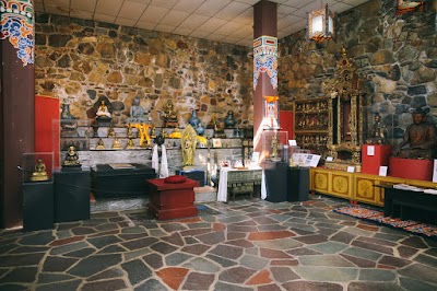 The Jacques Marchais Museum of Tibetan Art