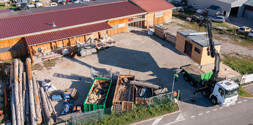 SAS Bousson - Chalet Eco Module - Thumbnail