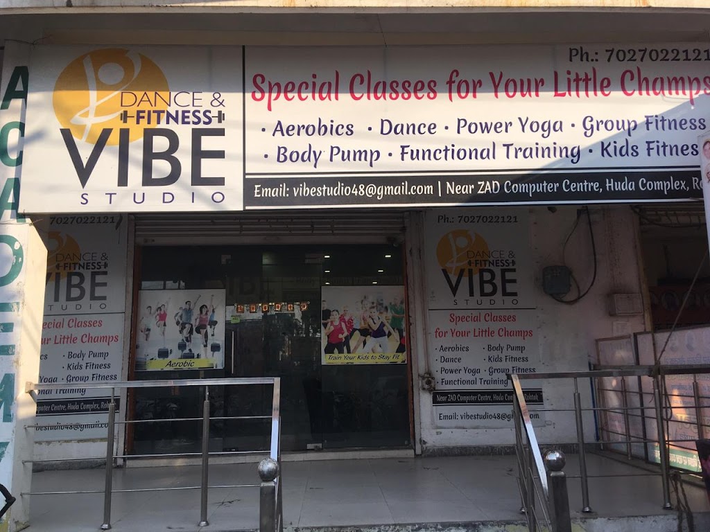Vibe Studio Aerobics And Fitness Classes