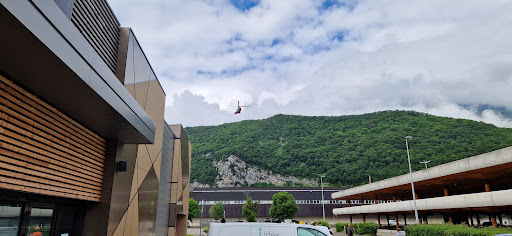 Parking de Leclerc