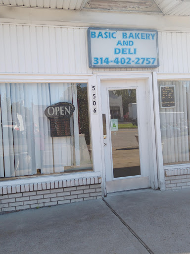 Basic Bakery - Visual