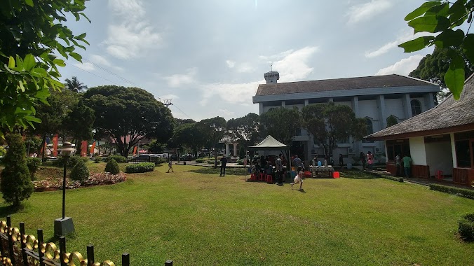 Protestant Church Hallelujah, Author: bayu purwoko