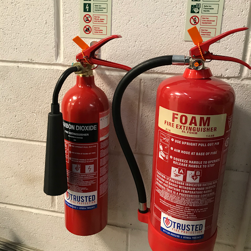Trusted Fire Protection