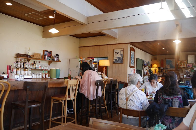 サウスカフェ 静岡県下田市吉佐美 カフェ 喫茶 カフェ グルコミ