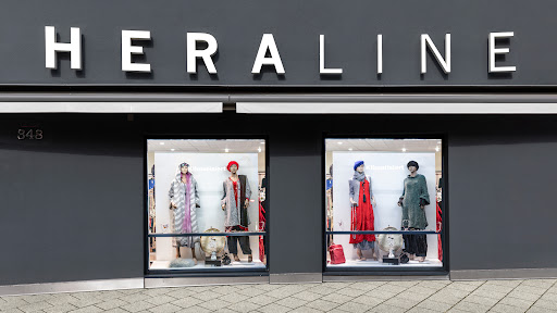 HERALINE BEKLEIDUNG & ACCESSOIRES