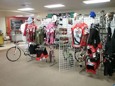 Red Jersey Cyclery