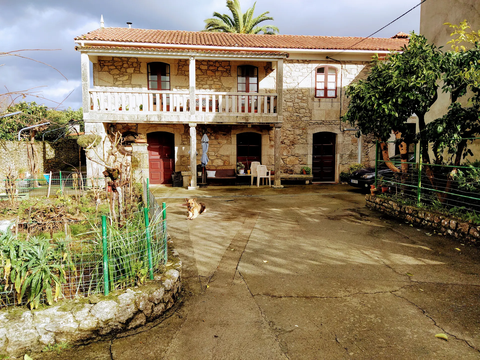 Casa rural Xan da Pena