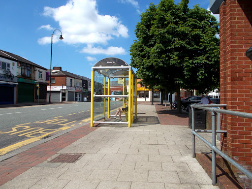 Baldwin Street - Visual