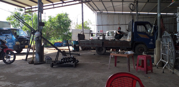 Garage Minh Hưng, Nghĩa Phương, Tư Nghĩa, Quảng Ngãi