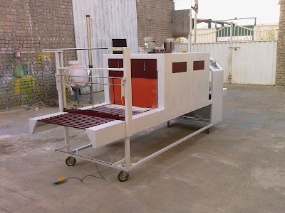 Photos of Industrial Area Khowrabad