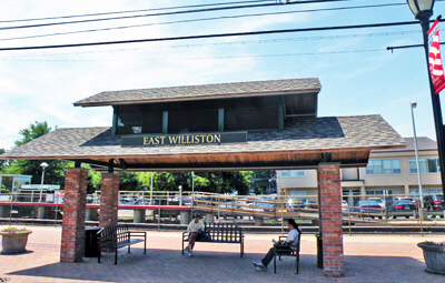 East Williston