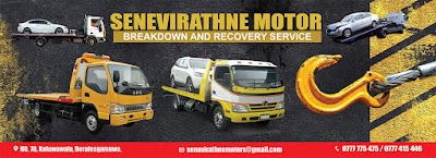 Photos of Senevirathne Motor Breakdown and Recovery Service