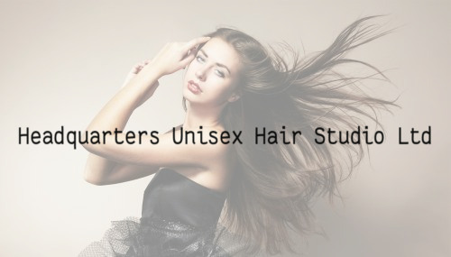 Headquarters Unisex Hair Studio Ltd - Thumbnail