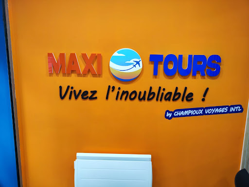 MAXI TOURS Agence de voyage Lille - Thumbnail