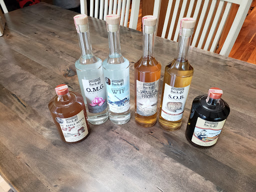 Back 40 Distillery - Visual