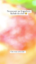 Photo n°18 de Kapadoce à Verdun (Restaurant)