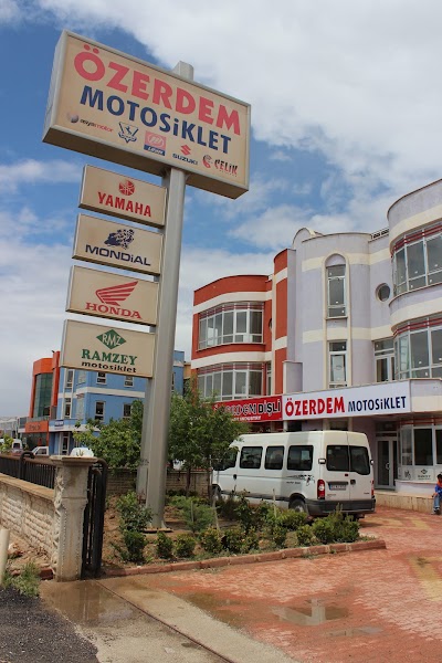 Photos of &Ouml;ZERDEM MOTORCYCLE INDUSTRY AND TRADE