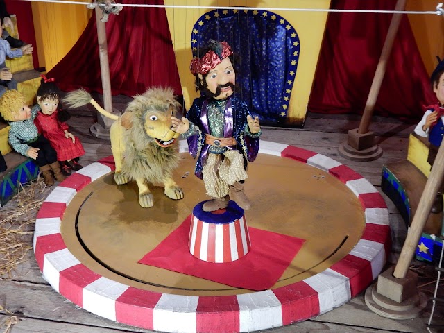 Augsburger Puppenkiste