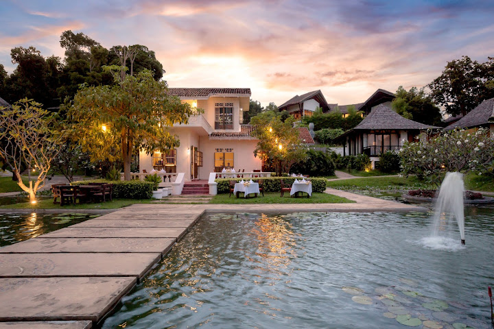 The Vijitt Resort by null