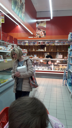 Supermercato Max - Visual