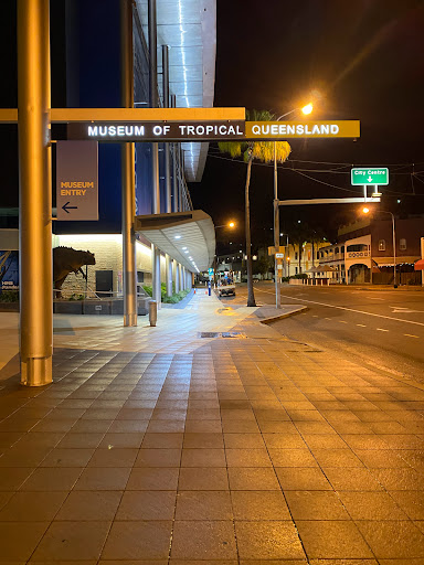 Townsville Strand Waterfall - Thumbnail