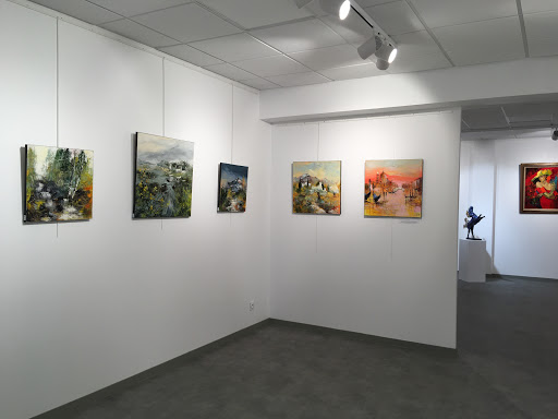 Espace Art - Visual