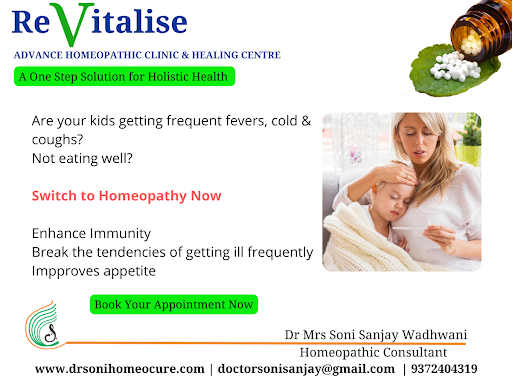 Ensure Health & Wellbeing of You and Your Family with Homeopathy post image