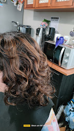 Photo n°4 de Aurore Lefebvre coiffure à domicile à Irles (Salon de coiffure)