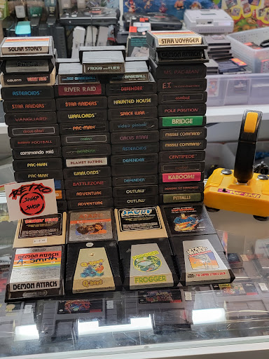 Retro Swap Shop - Thumbnail