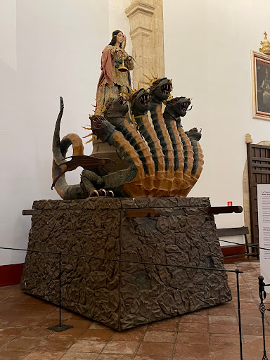 Colegiata de Santa Maria Gallery - Spain