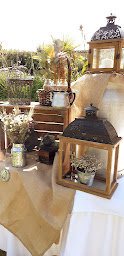 Photo n°18 de Daniela Décoration à Chusclan (Prestataire de mariage)