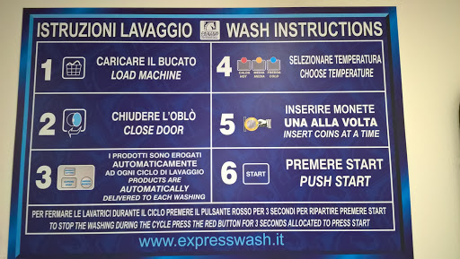 Lavanderia Self Service Profumo di Pulito - Thumbnail