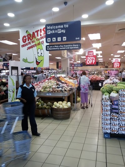 Photos of Pick n Pay Liquor Store Van Der Hoff Park