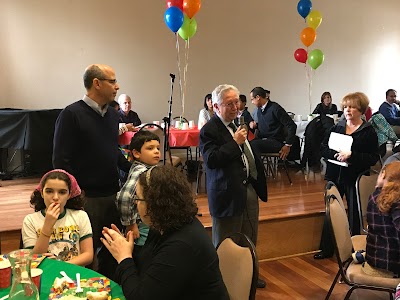 Temple Sholom of West Essex