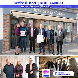 Photo n°23 de Boulangerie Pâtisserie Coppens à Tillé (Boulangerie)