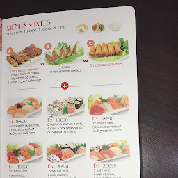 Photo n°33 de Kirin à Paris (Restaurant japonais)